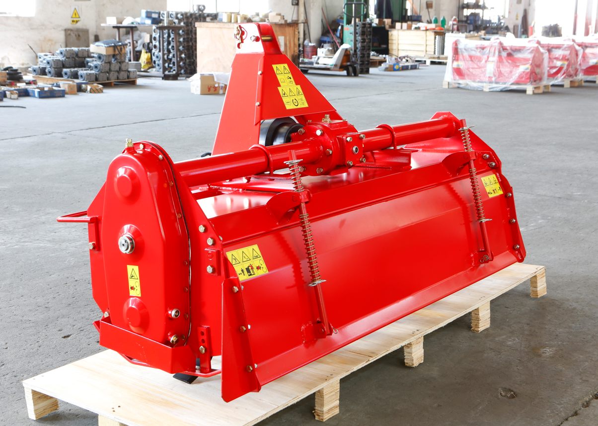 rotary tiller - Image 2