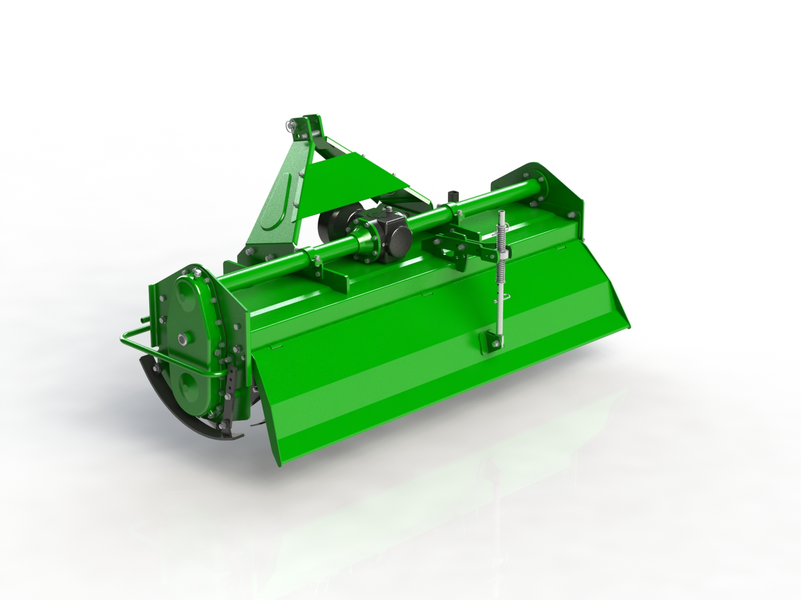 ROTARY TILLER IGN90/105/125/135/150/180 IGNH135/150/180 - Image 3