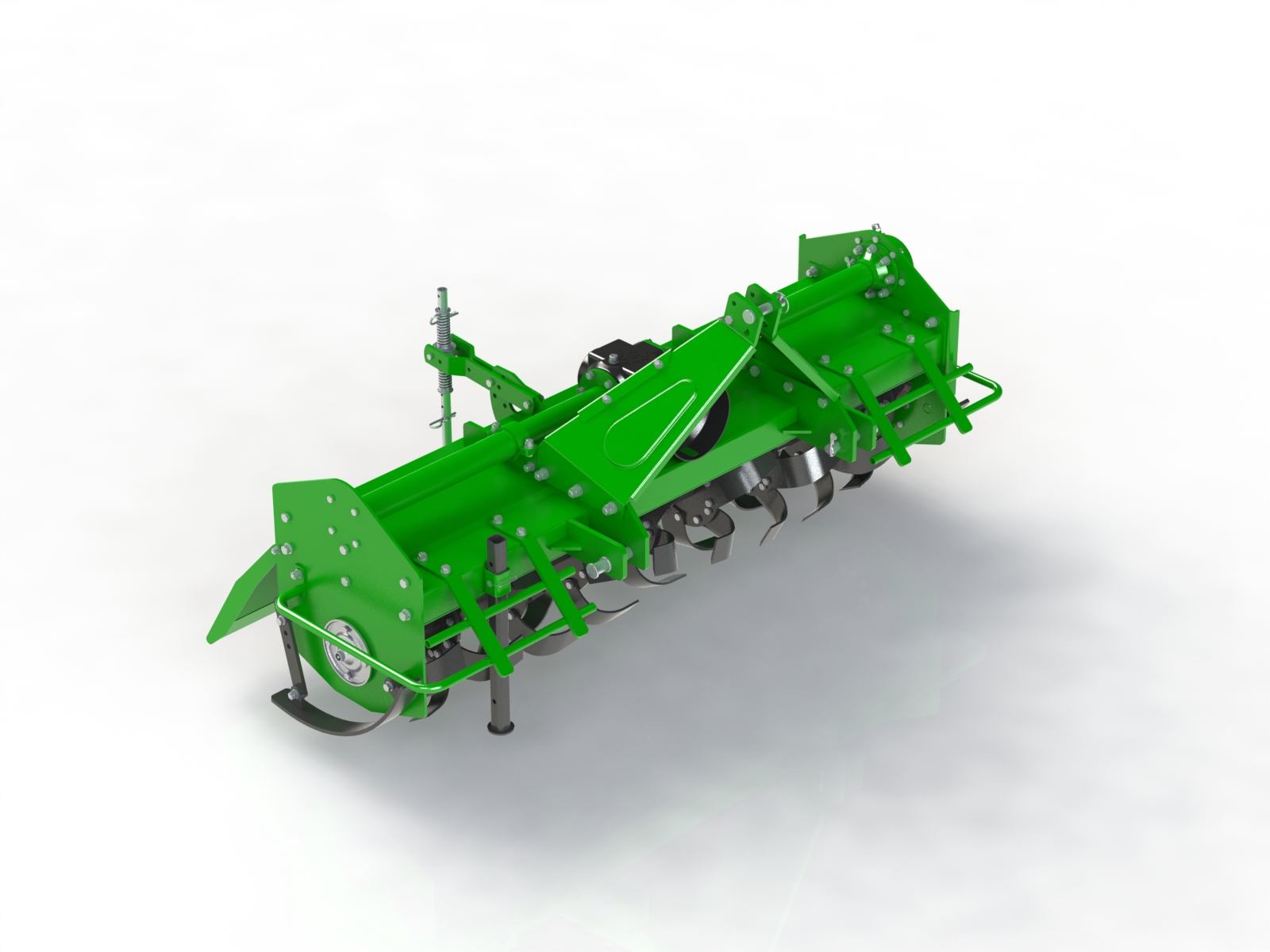 ROTARY TILLER IGN90/105/125/135/150/180 IGNH135/150/180 - Image 2