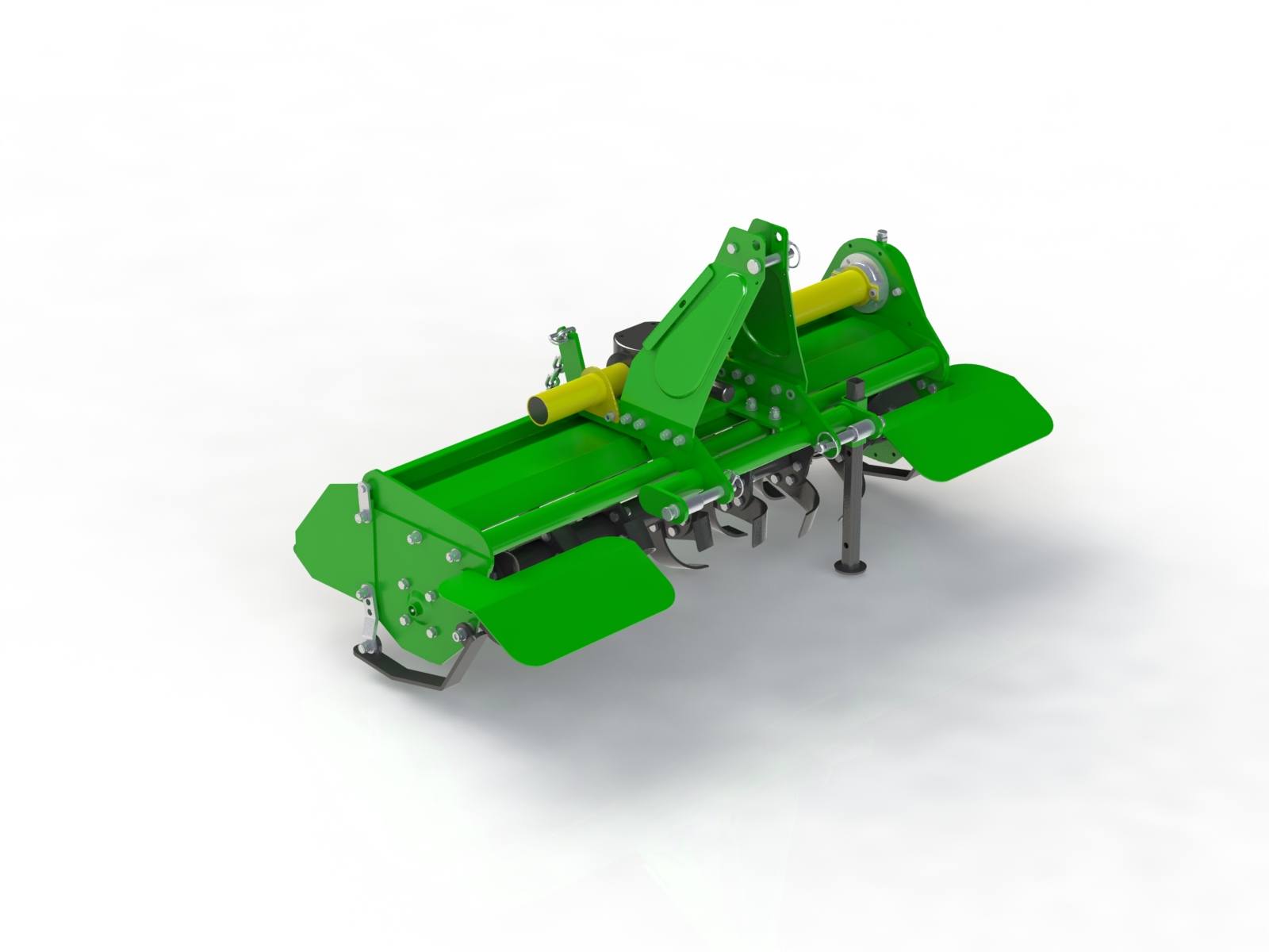 ROTARY TILLER TL85/95/105/115/125/135 - Image 2