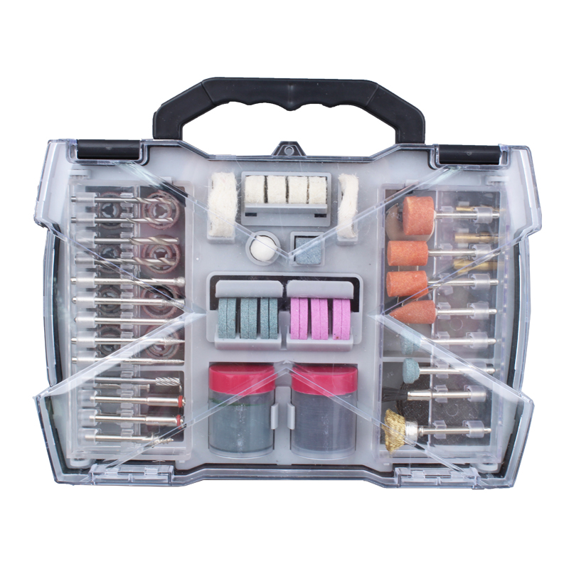 Rotary tool accessories 100pcs kit - Image 2