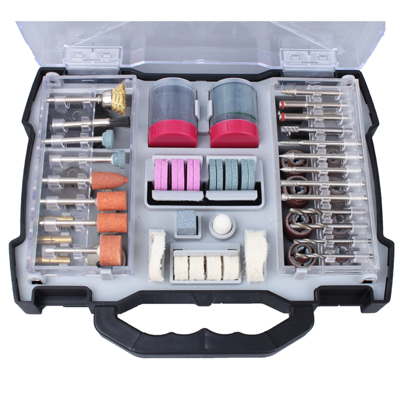 100-Piece Rotary Tool Accessory Set