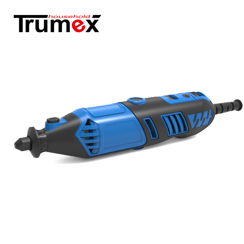Variable Speed Rotary Tool Kit with LCD Display