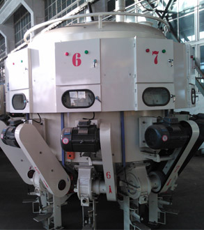 ROTATING CEMENT PACKING MACHINE - Image 2