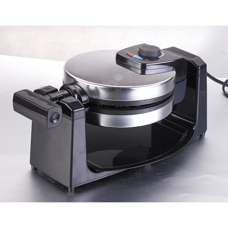 rotating waffle maker - Image 2
