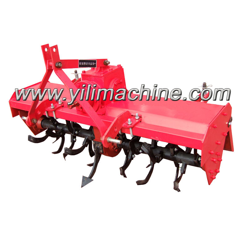Rotavator - Image 3