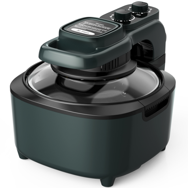 Rotisserie Air Fryer (10L) - Image 3