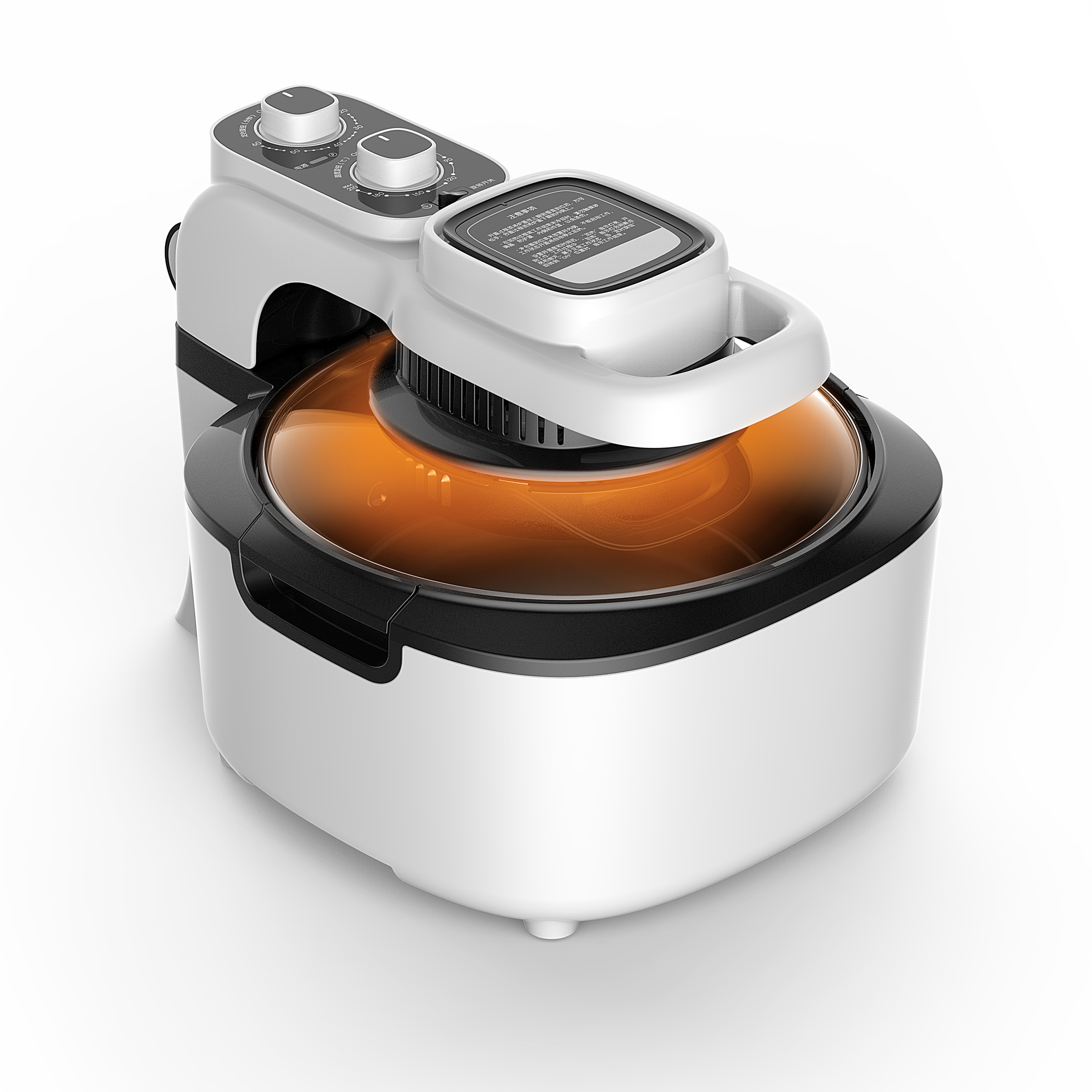 Rotisserie Air Fryer (10L) - Image 2