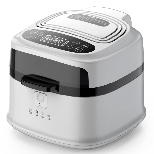 Rotisserie Air Fryer (8L) - Image 3