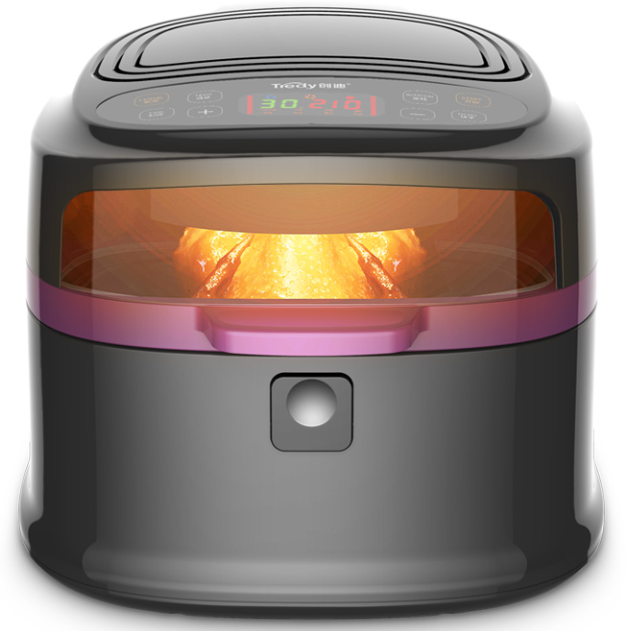 Rotisserie Air Fryer (8L) - Image 2