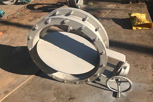 Round air door - Image 3