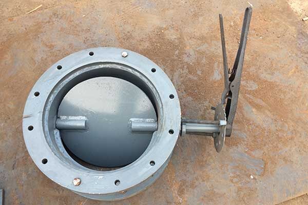Round air door - Image 2