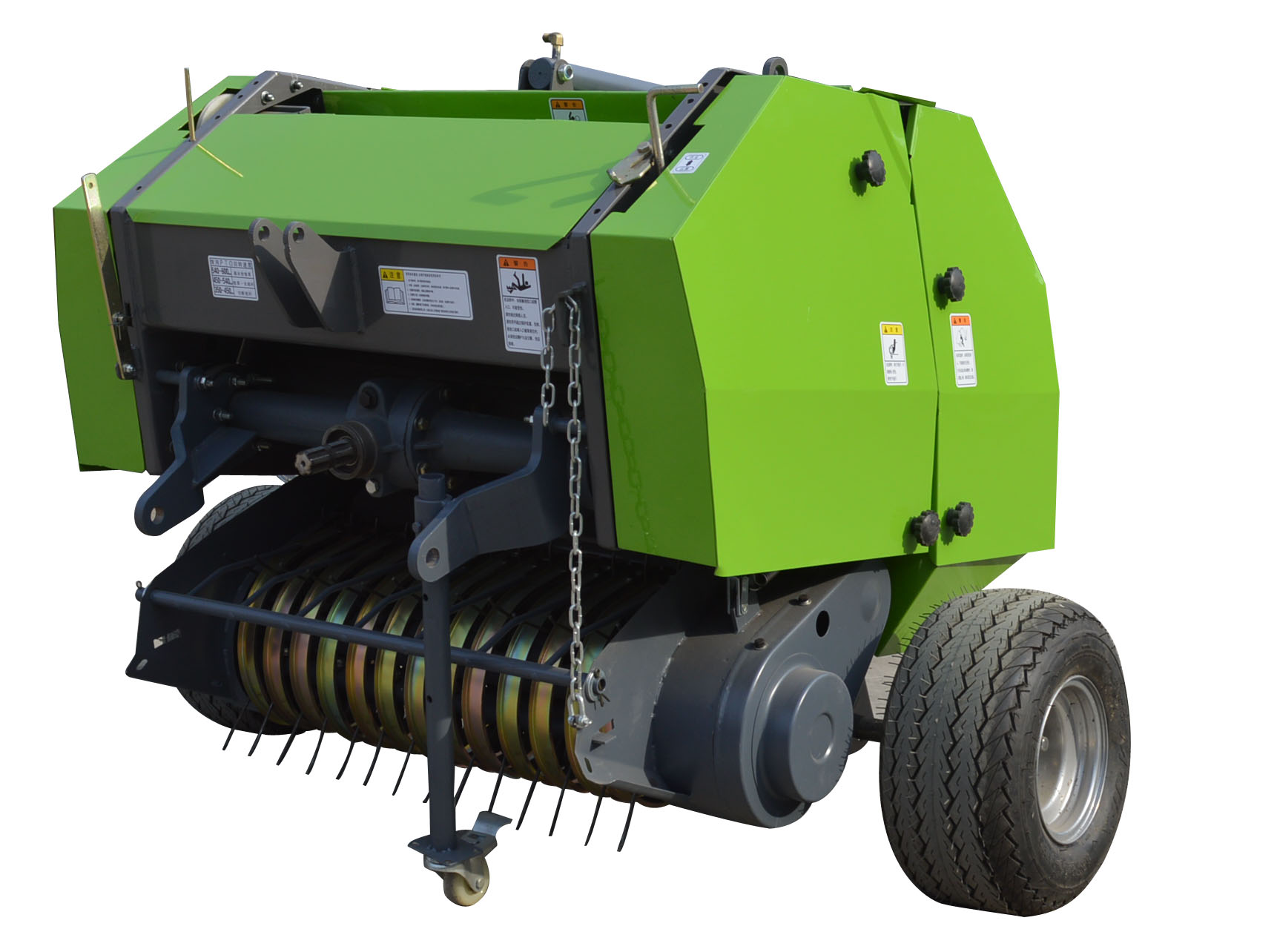 Round baler - Image 3