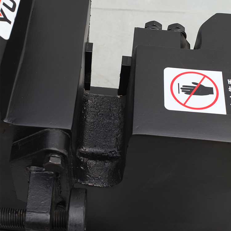 Safety features view