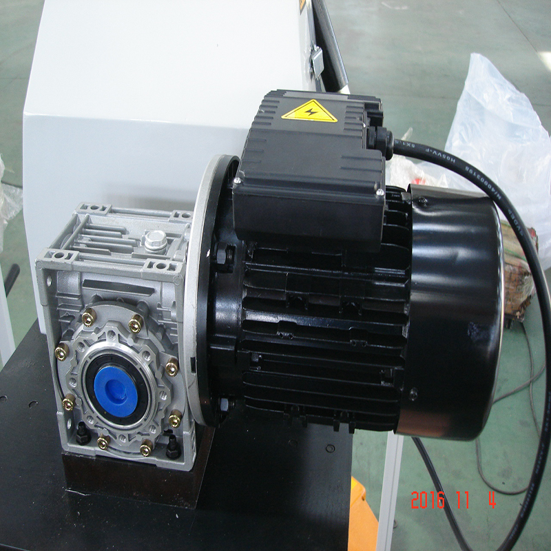 Round Profile Bending Machine