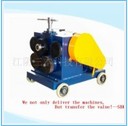 Round Metal Flange Forming Machine
