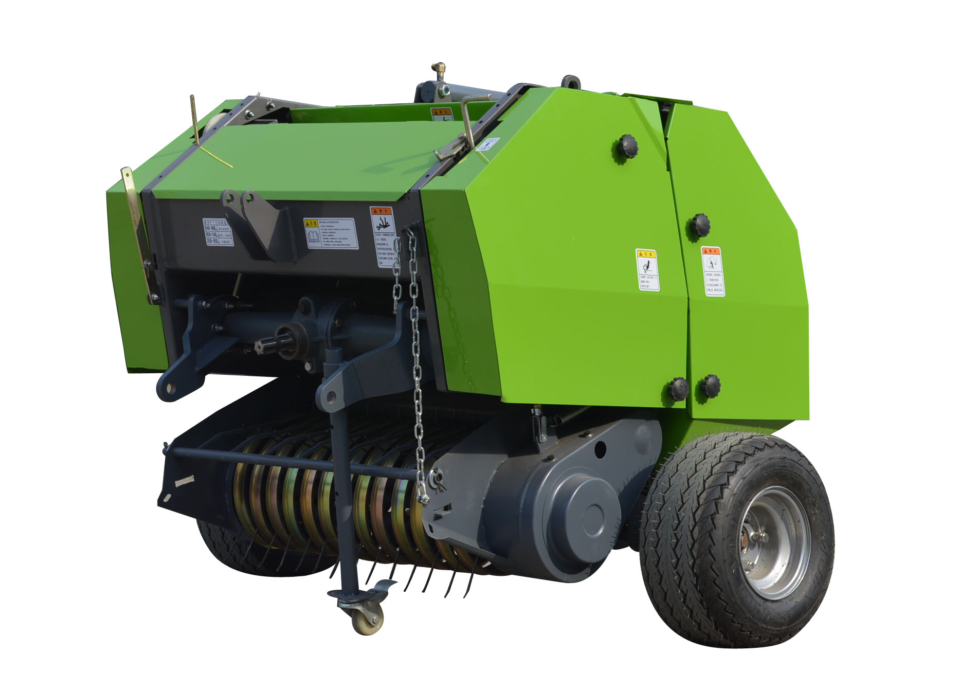 Round hay baler - Image 3