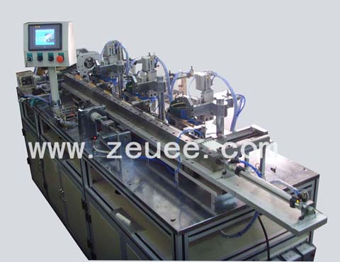 Automatic Round Pin Connector Assembly Machine