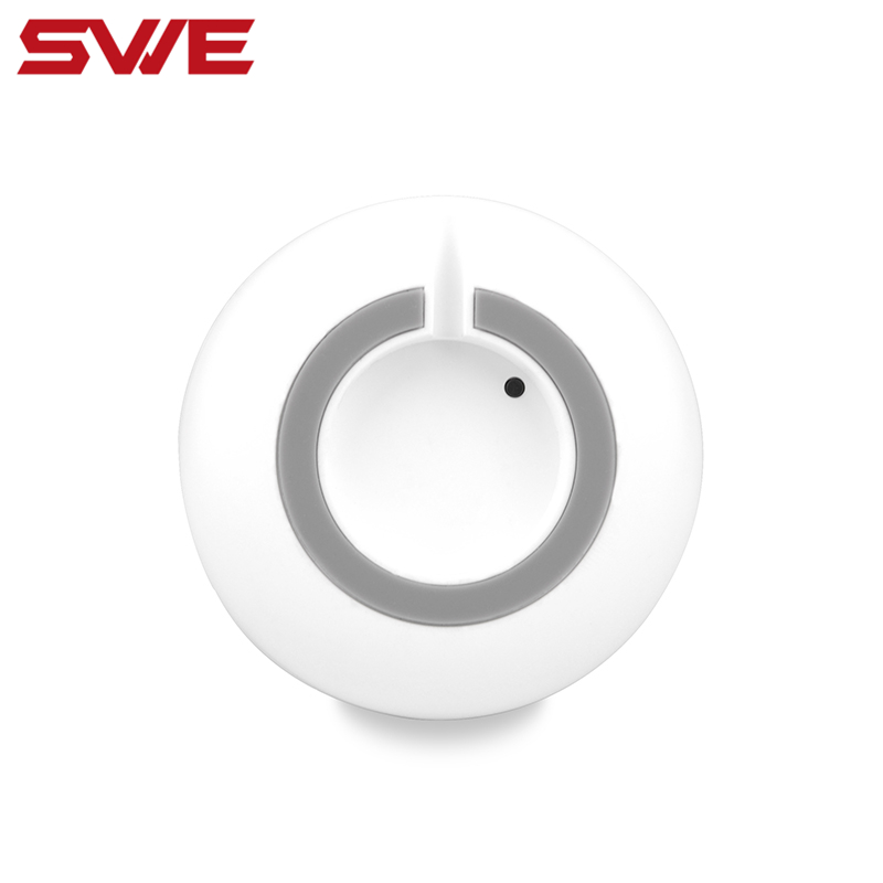 Round Smart Wi-Fi IR Remote Control - Image 2