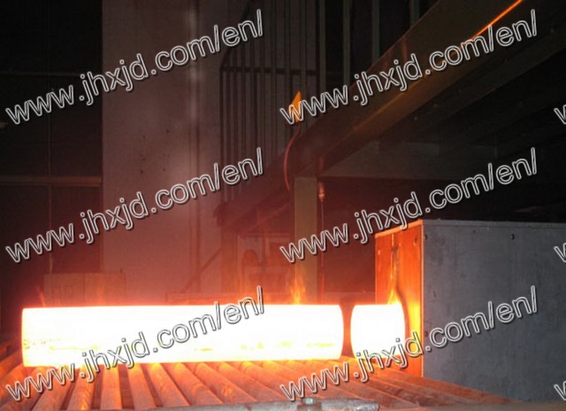 Steel Bar Heating Furnace