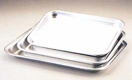 Nesting Aluminum Trays
