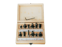 Woodworking Router Bit Set