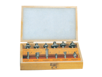 Woodworking Router Bit Set
