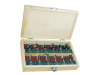 Woodworking Router Bit Set