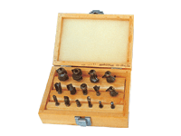 Wood Router Bit Set for Woodworking