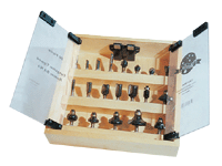 Router Bit Set for Woodworking