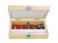 Wood Router Bit Set