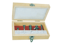Router Bit Set for Woodworking