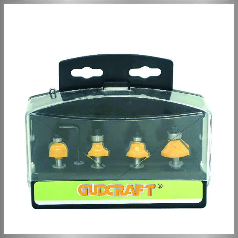 ROUTER BITS SET WITH TRANSPARENT BOX - Image 2