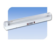 Emergency Lighting Unit with Fluorescent Lamp