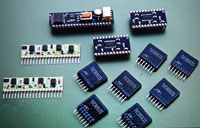 Network Routers and Switches