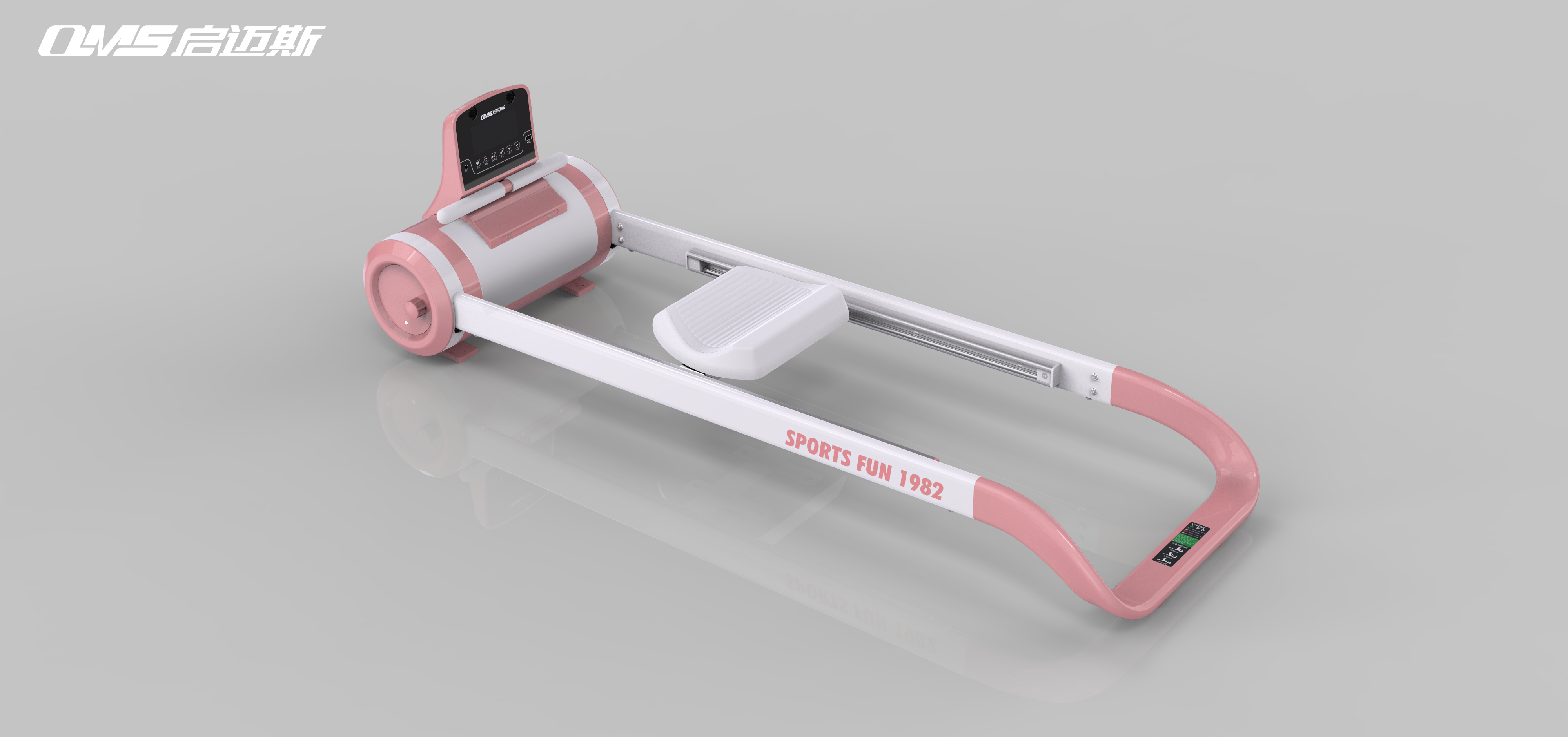 Full Body Workout Rowing Machine