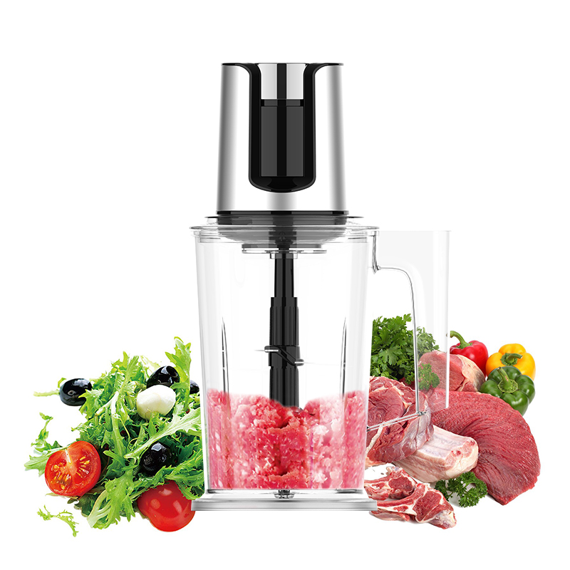 Electric Meat Grinder and Food Processor