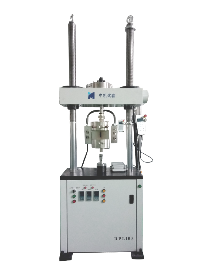 High Temperature Creep Fatigue Testing Machine