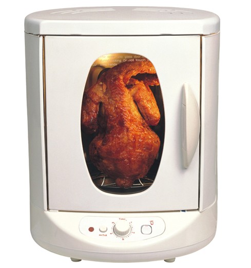 Countertop Rotisserie Oven