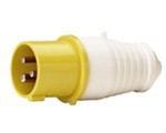 Industrial Electrical Plug