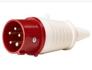 Industrial Power Plug Connector