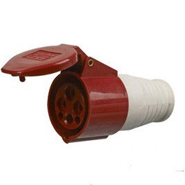 Industrial Power Plug Connector