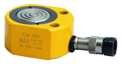 RSM-Series flat low height cylinder - Image 2
