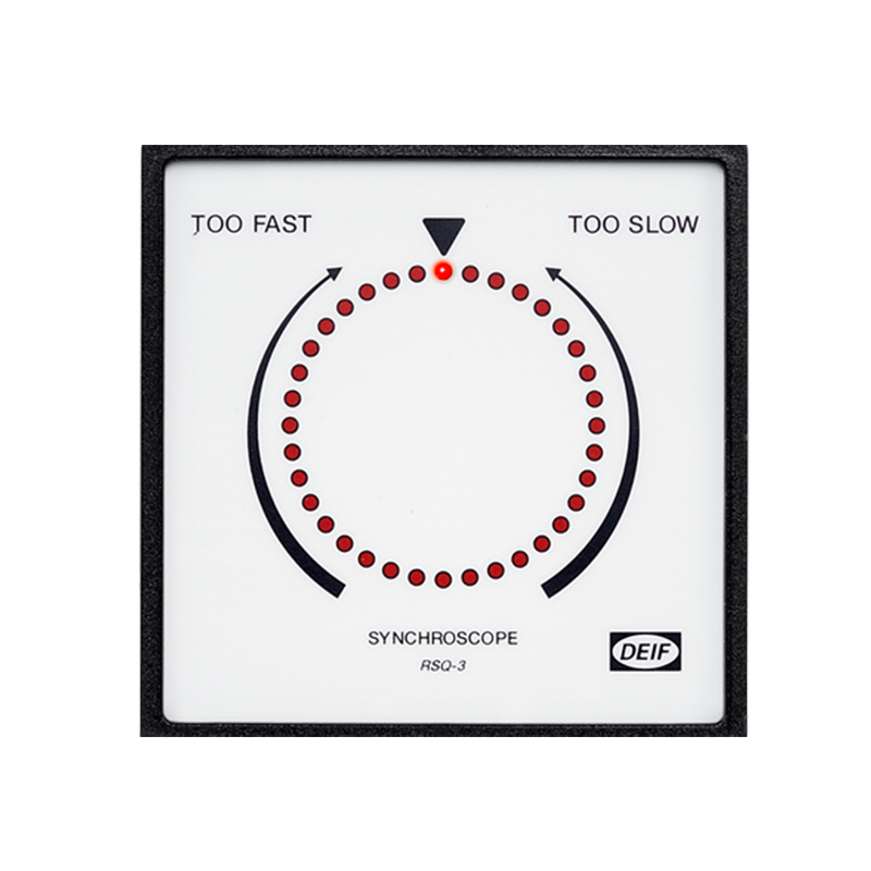 Synchronization Meter RSQ-3