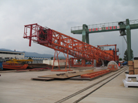 Mobile Drilling Rig