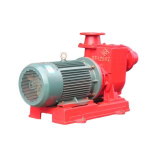 Industrial centrifugal water pump unit