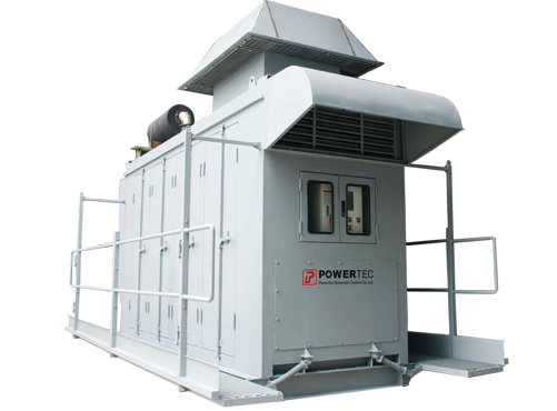 RTG Genset - Image 4