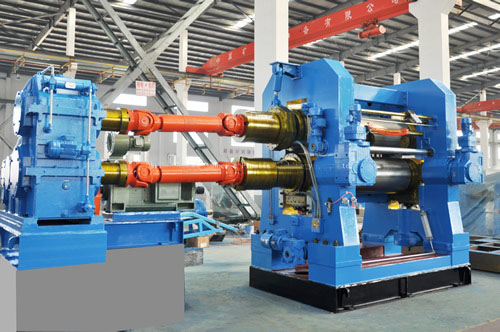 Rubber Calender Machine