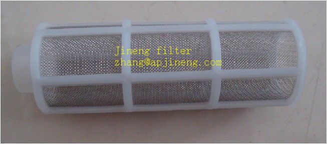 rubber coated mesh filter - Image 3