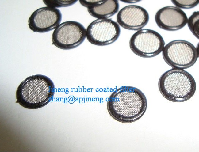rubber coated mesh filter - Image 2